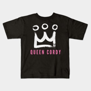 Queen Cordy Kids T-Shirt